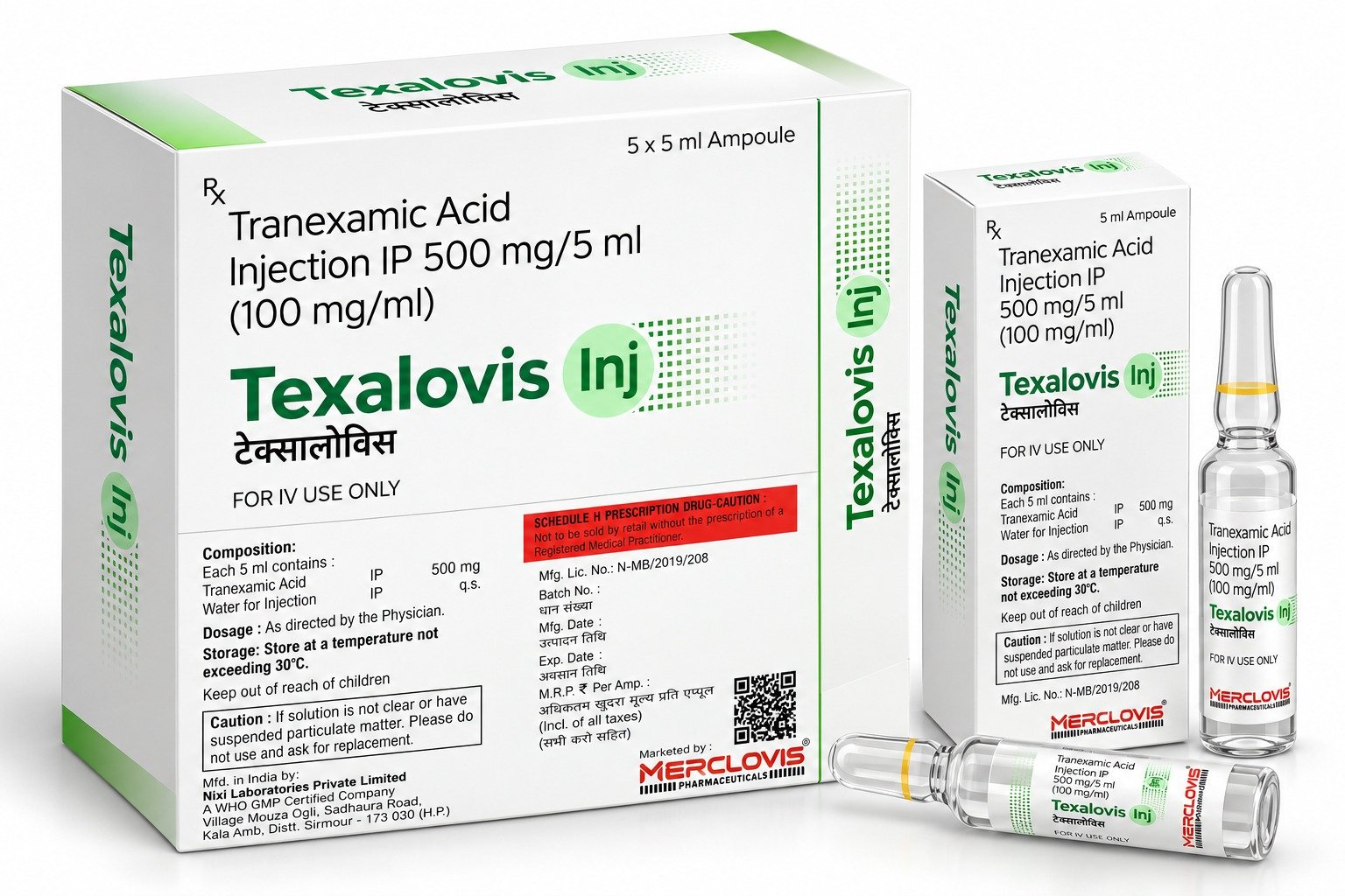 Texalovis Injection